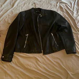Women’s Leather Jacket